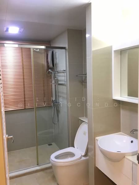 TC Green Rama 9, Bangkok, Rama 9 Road, Huai Khwang, Huai Khwang, Bangkok, 1 Bedroom, 35 sqm, Condo For Rent, by Living Condo, 10310363 - DDproperty.com