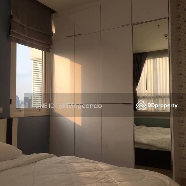 TC Green Rama 9, Bangkok, Rama 9 Road, Huai Khwang, Huai Khwang, Bangkok, 1 Bedroom, 35 sqm, Condo For Rent, by Living Condo, 10310363 - DDproperty.com