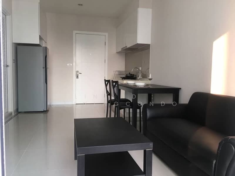 TC Green Rama 9, Bangkok, Rama 9 Road, Huai Khwang, Huai Khwang, Bangkok, 1 Bedroom, 35 sqm, Condo For Rent, by Living Condo, 10310363 - DDproperty.com