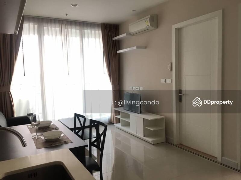 TC Green Rama 9, Bangkok, Rama 9 Road, Huai Khwang, Huai Khwang, Bangkok, 1 Bedroom, 35 sqm, Condo For Rent, by Living Condo, 10310363 - DDproperty.com