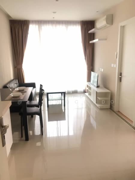 TC Green Rama 9, Bangkok, Rama 9 Road, Huai Khwang, Huai Khwang, Bangkok, 1 Bedroom, 35 sqm, Condo For Rent, by Living Condo, 10310363 - DDproperty.com