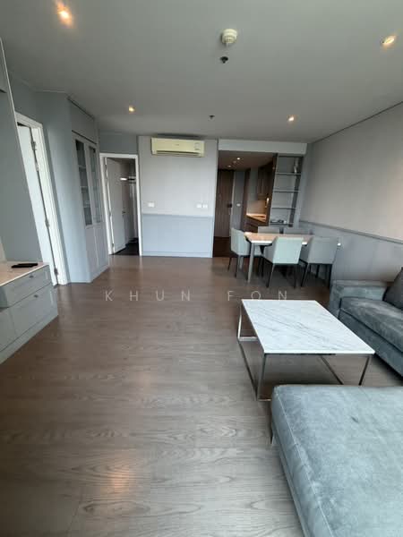 A Space ID Asok-Ratchada, Bangkok, 624 Asoke-Dindaeng Road, Din Daeng, Bangkok, 2 Bedrooms, 72 sqm, Condo For Rent, by Khun Fon, 10310663 - DDproperty.com