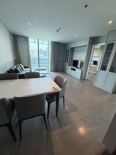 A Space ID Asok-Ratchada, Bangkok, 624 Asoke-Dindaeng Road, Din Daeng, Bangkok, 2 Bedrooms, 72 sqm, Condo For Rent, by Khun Fon, 10310663 - DDproperty.com