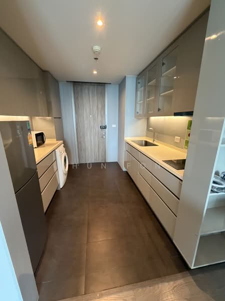 A Space ID Asok-Ratchada, Bangkok, 624 Asoke-Dindaeng Road, Din Daeng, Bangkok, 2 Bedrooms, 72 sqm, Condo For Rent, by Khun Fon, 10310663 - DDproperty.com