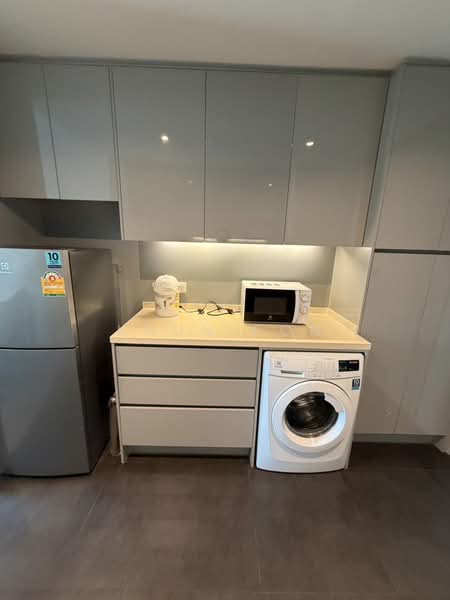 A Space ID Asok-Ratchada, Bangkok, 624 Asoke-Dindaeng Road, Din Daeng, Bangkok, 2 Bedrooms, 72 sqm, Condo For Rent, by Khun Fon, 10310663 - DDproperty.com