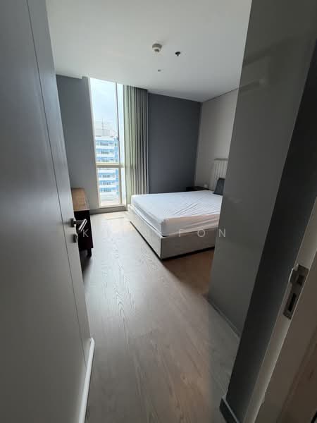 A Space ID Asok-Ratchada, Bangkok, 624 Asoke-Dindaeng Road, Din Daeng, Bangkok, 2 Bedrooms, 72 sqm, Condo For Rent, by Khun Fon, 10310663 - DDproperty.com