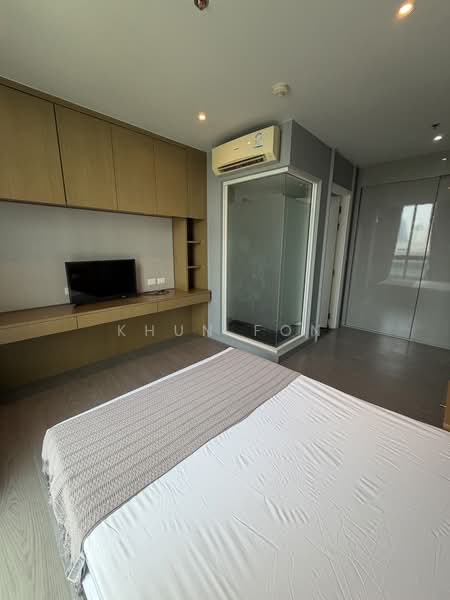 A Space ID Asok-Ratchada : เอสเปซ ไอดี อโศก-รัชดา, กรุงเทพ, 624 ถนนอโศก - ดินแดง, ดินแดง, ดินแดง, กรุงเทพ, 72 ตร.ม., คอนโด ให้เช่า, โดย Khun Fon, 10310663 - DDproperty.com