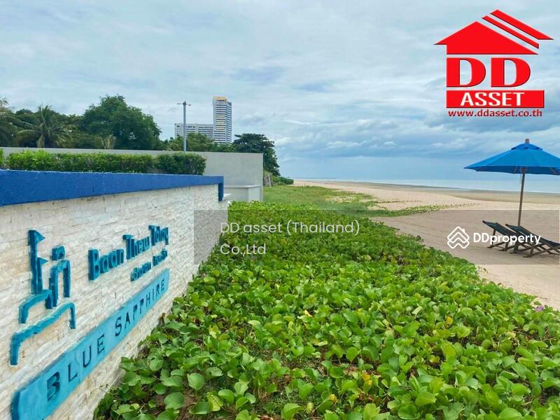 ให้เช่า - Baan Thew Talay Blue Sapphire : บ้านทิวทะเล บลูแซฟไฟร์, เพชรบุรี