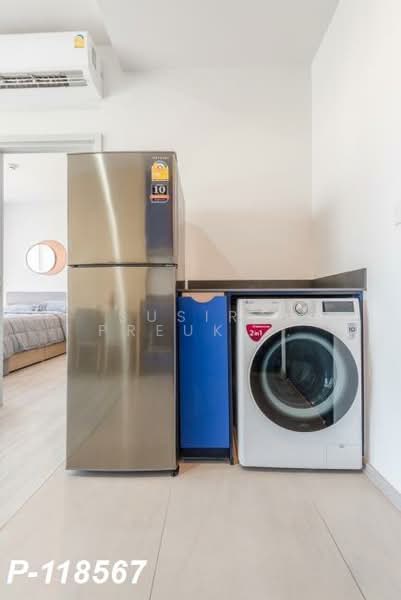 Atmoz Ladprao 71, Bangkok, Soi Lat Phrao 71, Lat Phrao, Lat Phrao, Bangkok, 1 Bedroom, 50 sqm, Condo For Sale, by Susira Preuksawun, 10311816 - DDproperty.com