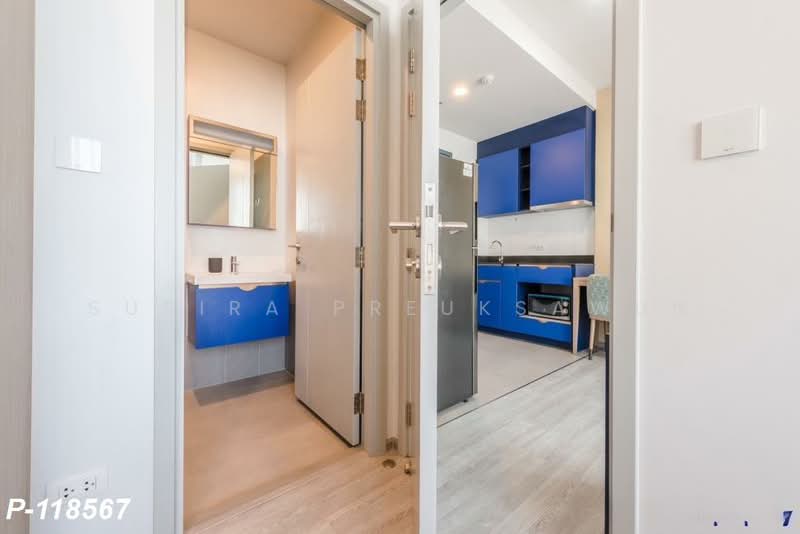 Atmoz Ladprao 71, Bangkok, Soi Lat Phrao 71, Lat Phrao, Lat Phrao, Bangkok, 1 Bedroom, 50 sqm, Condo For Sale, by Susira Preuksawun, 10311816 - DDproperty.com