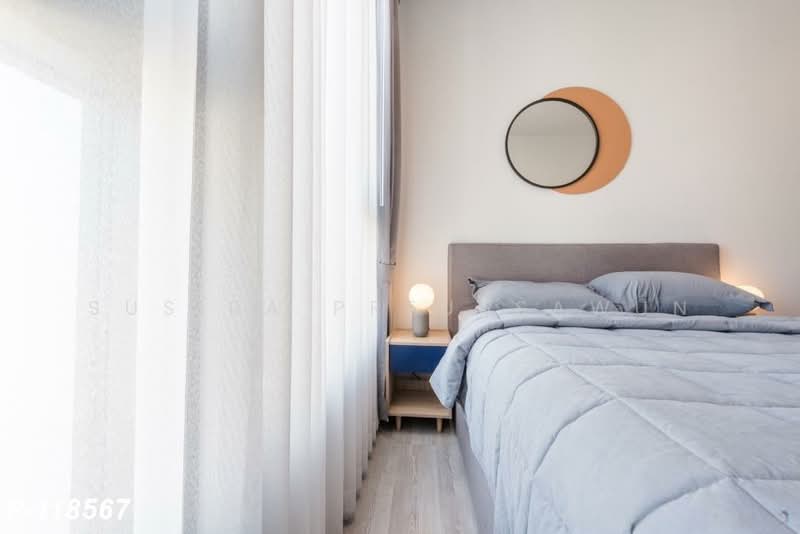 Atmoz Ladprao 71, Bangkok, Soi Lat Phrao 71, Lat Phrao, Lat Phrao, Bangkok, 1 Bedroom, 50 sqm, Condo For Sale, by Susira Preuksawun, 10311816 - DDproperty.com