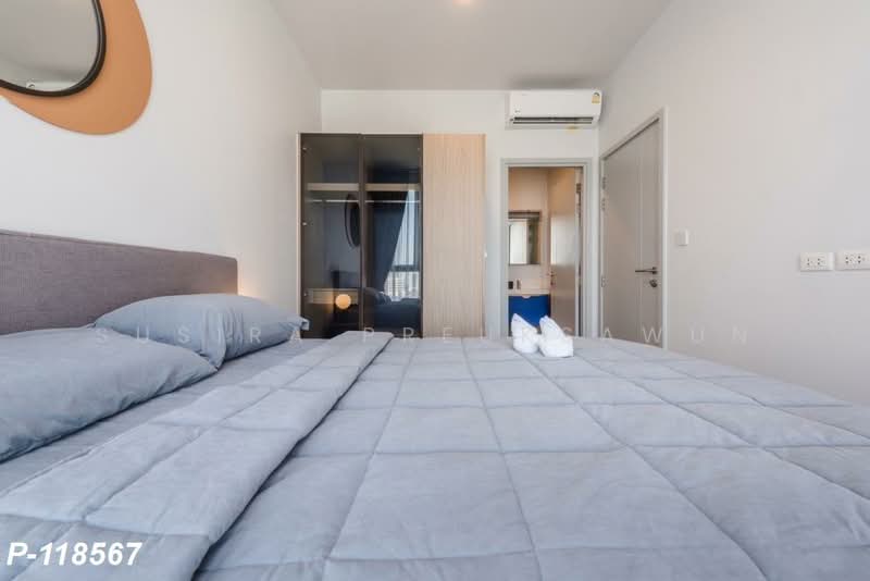 Atmoz Ladprao 71, Bangkok, Soi Lat Phrao 71, Lat Phrao, Lat Phrao, Bangkok, 1 Bedroom, 50 sqm, Condo For Sale, by Susira Preuksawun, 10311816 - DDproperty.com