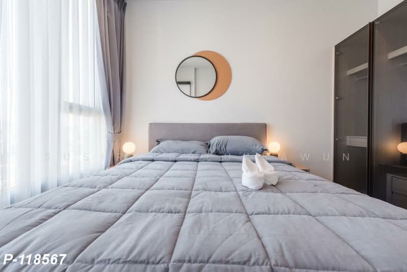 Atmoz Ladprao 71, Bangkok, Soi Lat Phrao 71, Lat Phrao, Lat Phrao, Bangkok, 1 Bedroom, 50 sqm, Condo For Sale, by Susira Preuksawun, 10311816 - DDproperty.com