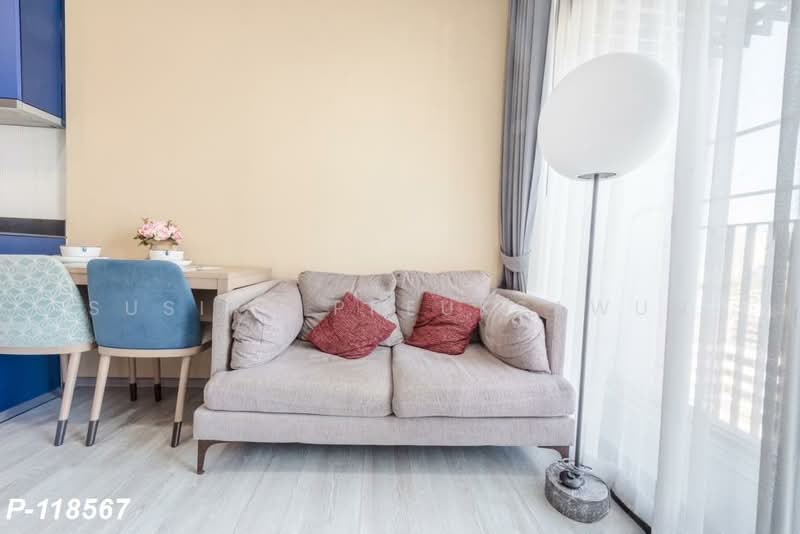 Atmoz Ladprao 71, Bangkok, Soi Lat Phrao 71, Lat Phrao, Lat Phrao, Bangkok, 1 Bedroom, 50 sqm, Condo For Sale, by Susira Preuksawun, 10311816 - DDproperty.com