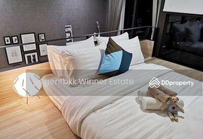 For Rent - Chewathai Residence Asoke, Bangkok
