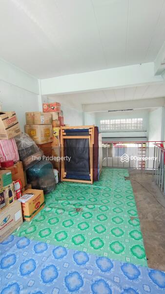 ขาย - อาคารพาณิชย์ 4.5 ชั้น สุขสวัสดิ์ 26, กรุงเทพ