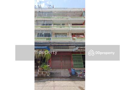 ขาย - อาคารพาณิชย์ 4.5 ชั้น สุขสวัสดิ์ 26, กรุงเทพ