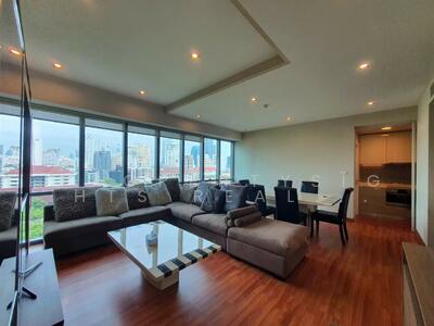 For Rent - The Room Sukhumvit 21, Bangkok