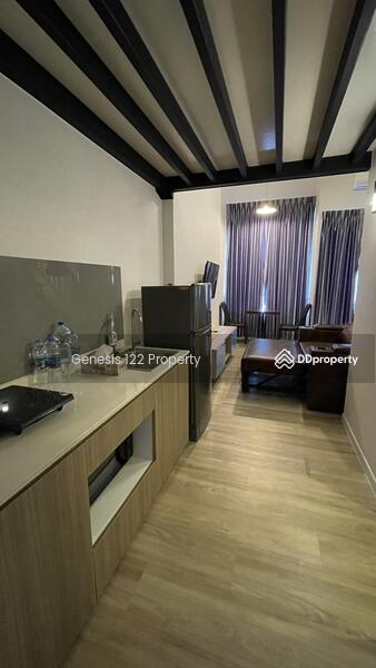 Blossom Condo @ Fashion Beyond, Bangkok, Ratchada-Ramintra Road, Khan Na Yao, Khan Na Yao, Bangkok, 1 Bedroom, 35 sqm, Condo For Rent, by Thapakorn Kamenketkarn, 10313019 - DDproperty.com