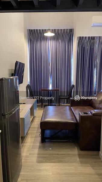 Blossom Condo @ Fashion Beyond, Bangkok, Ratchada-Ramintra Road, Khan Na Yao, Khan Na Yao, Bangkok, 1 Bedroom, 35 sqm, Condo For Rent, by Thapakorn Kamenketkarn, 10313019 - DDproperty.com