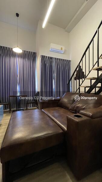 Blossom Condo @ Fashion Beyond, Bangkok, Ratchada-Ramintra Road, Khan Na Yao, Khan Na Yao, Bangkok, 1 Bedroom, 35 sqm, Condo For Rent, by Thapakorn Kamenketkarn, 10313019 - DDproperty.com