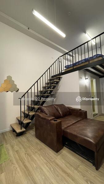 Blossom Condo @ Fashion Beyond : บลอสซั่ม คอนโด @ แฟชั่น บียอนด์, กรุงเทพ, ถนนรัชดา-รามอินทรา, คันนายาว, คันนายาว, กรุงเทพ, 35 ตร.ม., คอนโด ให้เช่า, โดย Thapakorn Kamenketkarn, 10313019 - DDproperty.com