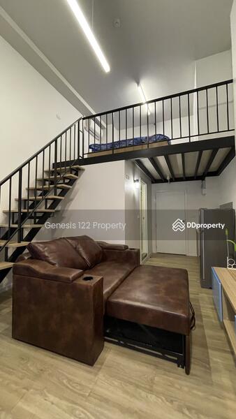 Blossom Condo @ Fashion Beyond : บลอสซั่ม คอนโด @ แฟชั่น บียอนด์, กรุงเทพ, ถนนรัชดา-รามอินทรา, คันนายาว, คันนายาว, กรุงเทพ, 35 ตร.ม., คอนโด ให้เช่า, โดย Thapakorn Kamenketkarn, 10313019 - DDproperty.com