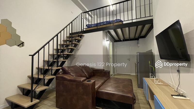 Blossom Condo @ Fashion Beyond : บลอสซั่ม คอนโด @ แฟชั่น บียอนด์, กรุงเทพ, ถนนรัชดา-รามอินทรา, คันนายาว, คันนายาว, กรุงเทพ, 35 ตร.ม., คอนโด ให้เช่า, โดย Thapakorn Kamenketkarn, 10313019 - DDproperty.com