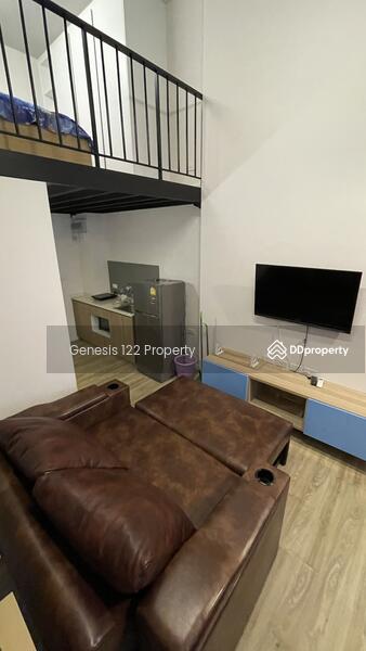 Blossom Condo @ Fashion Beyond, Bangkok, Ratchada-Ramintra Road, Khan Na Yao, Khan Na Yao, Bangkok, 1 Bedroom, 35 sqm, Condo For Rent, by Thapakorn Kamenketkarn, 10313019 - DDproperty.com