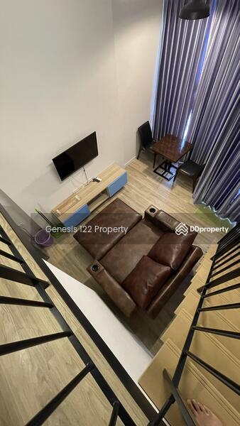 Blossom Condo @ Fashion Beyond, Bangkok, Ratchada-Ramintra Road, Khan Na Yao, Khan Na Yao, Bangkok, 1 Bedroom, 35 sqm, Condo For Rent, by Thapakorn Kamenketkarn, 10313019 - DDproperty.com