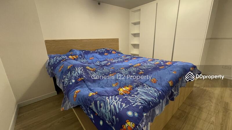 Blossom Condo @ Fashion Beyond, Bangkok, Ratchada-Ramintra Road, Khan Na Yao, Khan Na Yao, Bangkok, 1 Bedroom, 35 sqm, Condo For Rent, by Thapakorn Kamenketkarn, 10313019 - DDproperty.com