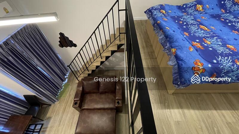 Blossom Condo @ Fashion Beyond, Bangkok, Ratchada-Ramintra Road, Khan Na Yao, Khan Na Yao, Bangkok, 1 Bedroom, 35 sqm, Condo For Rent, by Thapakorn Kamenketkarn, 10313019 - DDproperty.com