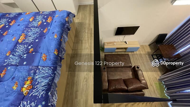 Blossom Condo @ Fashion Beyond : บลอสซั่ม คอนโด @ แฟชั่น บียอนด์, กรุงเทพ, ถนนรัชดา-รามอินทรา, คันนายาว, คันนายาว, กรุงเทพ, 35 ตร.ม., คอนโด ให้เช่า, โดย Thapakorn Kamenketkarn, 10313019 - DDproperty.com