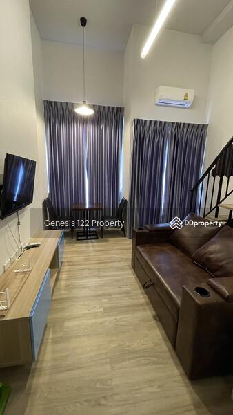 Blossom Condo @ Fashion Beyond, Bangkok, Ratchada-Ramintra Road, Khan Na Yao, Khan Na Yao, Bangkok, 1 Bedroom, 35 sqm, Condo For Rent, by Thapakorn Kamenketkarn, 10313019 - DDproperty.com