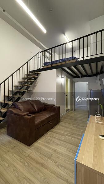 Blossom Condo @ Fashion Beyond, Bangkok, Ratchada-Ramintra Road, Khan Na Yao, Khan Na Yao, Bangkok, 1 Bedroom, 35 sqm, Condo For Rent, by Thapakorn Kamenketkarn, 10313019 - DDproperty.com