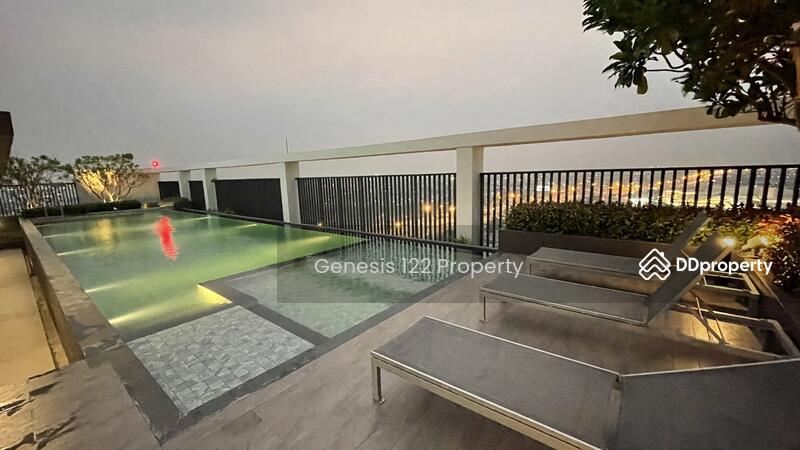 Blossom Condo @ Fashion Beyond, Bangkok, Ratchada-Ramintra Road, Khan Na Yao, Khan Na Yao, Bangkok, 1 Bedroom, 35 sqm, Condo For Rent, by Thapakorn Kamenketkarn, 10313019 - DDproperty.com