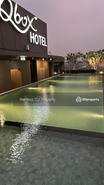 Blossom Condo @ Fashion Beyond, Bangkok, Ratchada-Ramintra Road, Khan Na Yao, Khan Na Yao, Bangkok, 1 Bedroom, 35 sqm, Condo For Rent, by Thapakorn Kamenketkarn, 10313019 - DDproperty.com