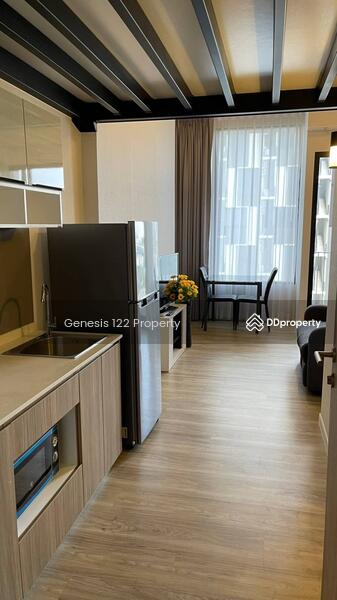 Blossom Condo @ Fashion Beyond, Bangkok, Ratchada-Ramintra Road, Khan Na Yao, Bangkok, 1 Bedroom, 35 sqm, Condo For Rent, by Thapakorn Kamenketkarn, 10313056 - DDproperty.com