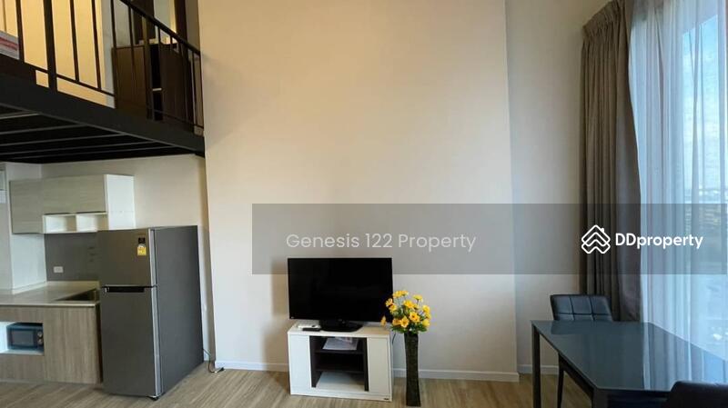 Blossom Condo @ Fashion Beyond, Bangkok, Ratchada-Ramintra Road, Khan Na Yao, Bangkok, 1 Bedroom, 35 sqm, Condo For Rent, by Thapakorn Kamenketkarn, 10313056 - DDproperty.com