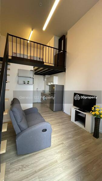 Blossom Condo @ Fashion Beyond, Bangkok, Ratchada-Ramintra Road, Khan Na Yao, Bangkok, 1 Bedroom, 35 sqm, Condo For Rent, by Thapakorn Kamenketkarn, 10313056 - DDproperty.com