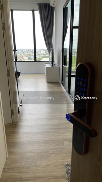 Blossom Condo @ Fashion Beyond, Bangkok, Ratchada-Ramintra Road, Khan Na Yao, Bangkok, 2 Bedrooms, 60 sqm, Condo For Rent, by Thapakorn Kamenketkarn, 10313122 - DDproperty.com
