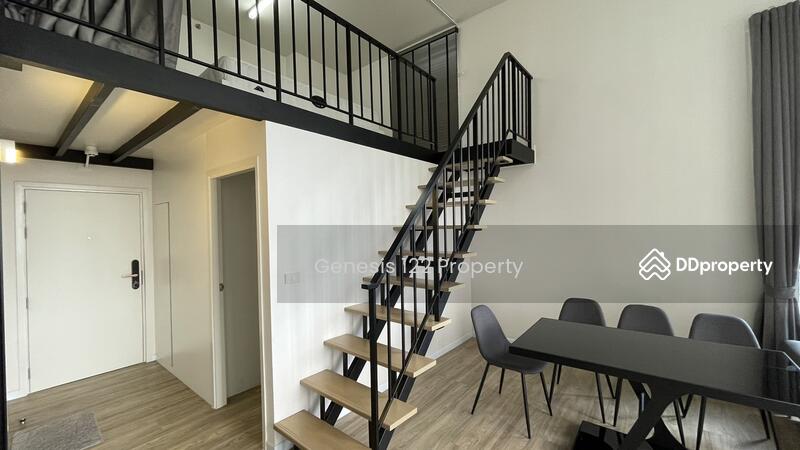 Blossom Condo @ Fashion Beyond, Bangkok, Ratchada-Ramintra Road, Khan Na Yao, Bangkok, 2 Bedrooms, 60 sqm, Condo For Rent, by Thapakorn Kamenketkarn, 10313122 - DDproperty.com