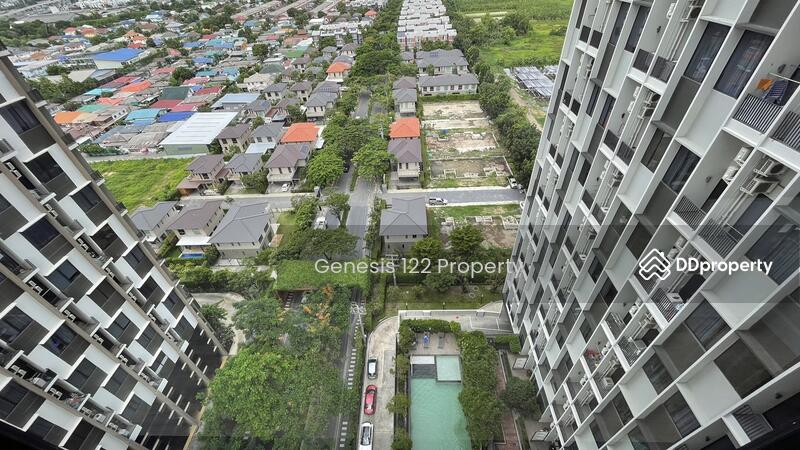 Blossom Condo @ Fashion Beyond, Bangkok, Ratchada-Ramintra Road, Khan Na Yao, Bangkok, 2 Bedrooms, 60 sqm, Condo For Rent, by Thapakorn Kamenketkarn, 10313122 - DDproperty.com