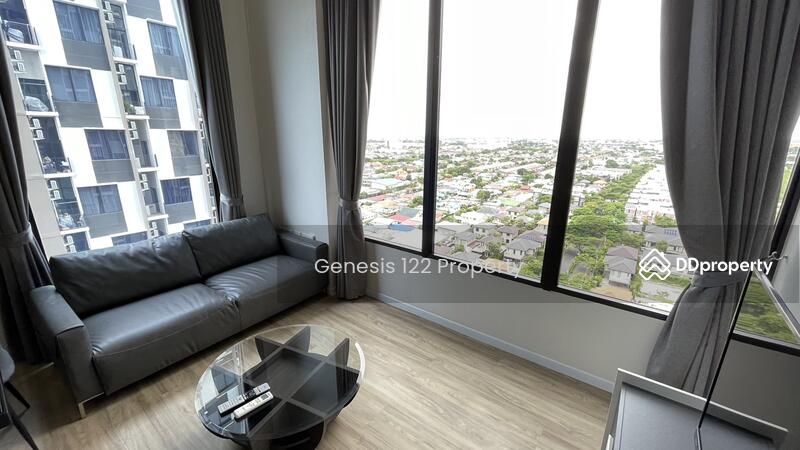 Blossom Condo @ Fashion Beyond, Bangkok, Ratchada-Ramintra Road, Khan Na Yao, Bangkok, 2 Bedrooms, 60 sqm, Condo For Rent, by Thapakorn Kamenketkarn, 10313122 - DDproperty.com