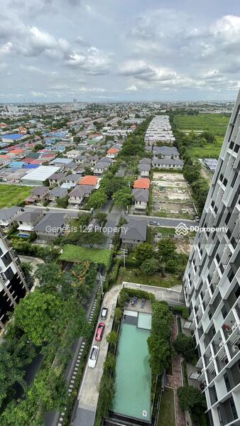 Blossom Condo @ Fashion Beyond, Bangkok, Ratchada-Ramintra Road, Khan Na Yao, Bangkok, 2 Bedrooms, 60 sqm, Condo For Rent, by Thapakorn Kamenketkarn, 10313122 - DDproperty.com