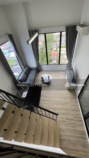 Blossom Condo @ Fashion Beyond, Bangkok, Ratchada-Ramintra Road, Khan Na Yao, Bangkok, 2 Bedrooms, 60 sqm, Condo For Rent, by Thapakorn Kamenketkarn, 10313122 - DDproperty.com