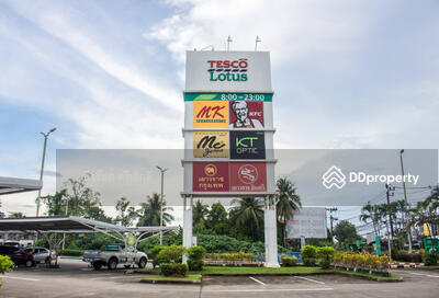 ขาย - คอนโดใหม่ตรงจากโครงการใกล้โลตัส บิ๊กซี เเม็คโคร โรบินสัน ใกล้สถานที่ราชการ ใกล้โรงพยาบาล ใกล้สนามบิน, ตรัง