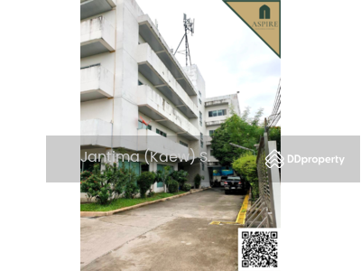 ขาย - ตึกสำนักงาน 5 ชั้น, กรุงเทพ