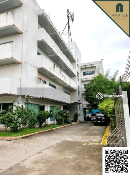For Sale - Commercial Building, Bangkok