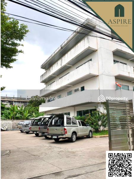 ขาย - ตึกสำนักงาน 5 ชั้น, กรุงเทพ